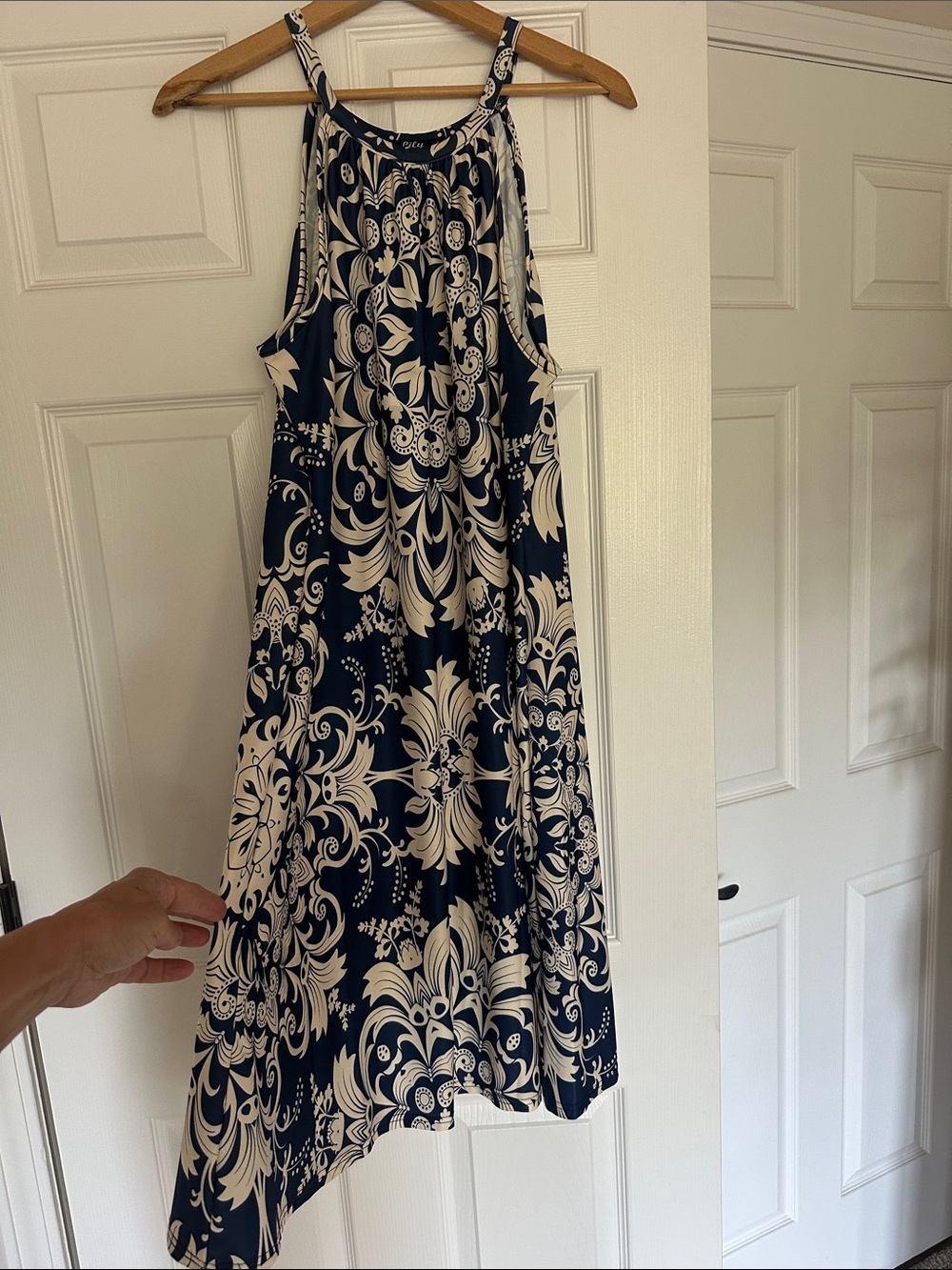 LILY By Firmiana dress